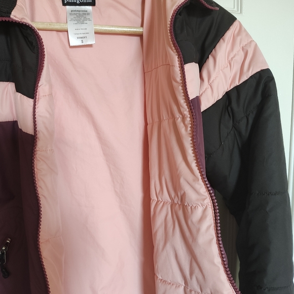 Patagonia Vintage Women's Colorblock Small Jacket - Picture 7 of 10
